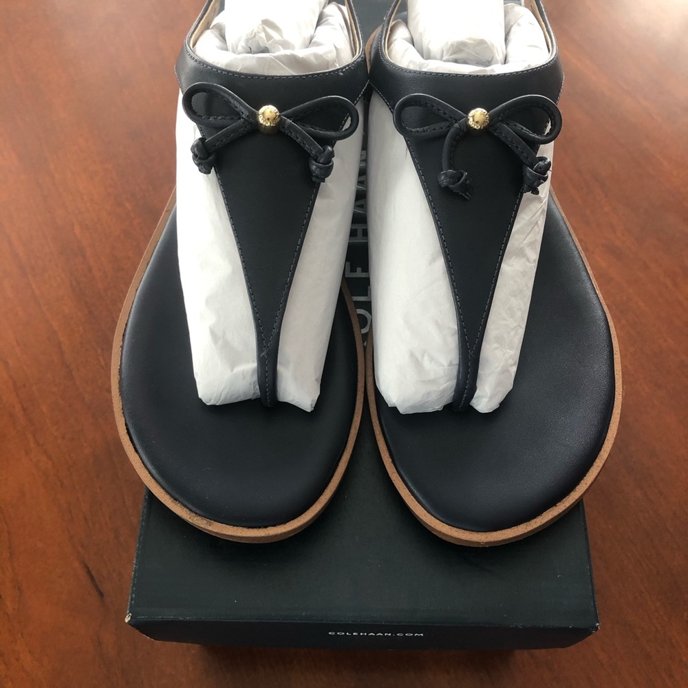 Cole Haan Findra Thong Sandal
